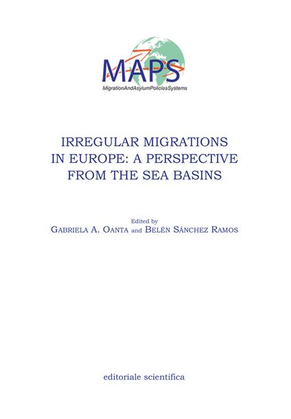 Imagen de portada del libro Irregular migrations in Europe