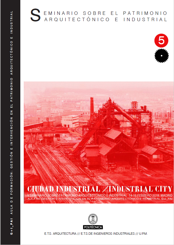 Imagen de portada del libro Ciudad Industrial