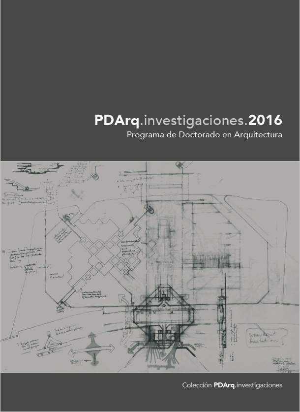Imagen de portada del libro PDArq.investigaciones.2016