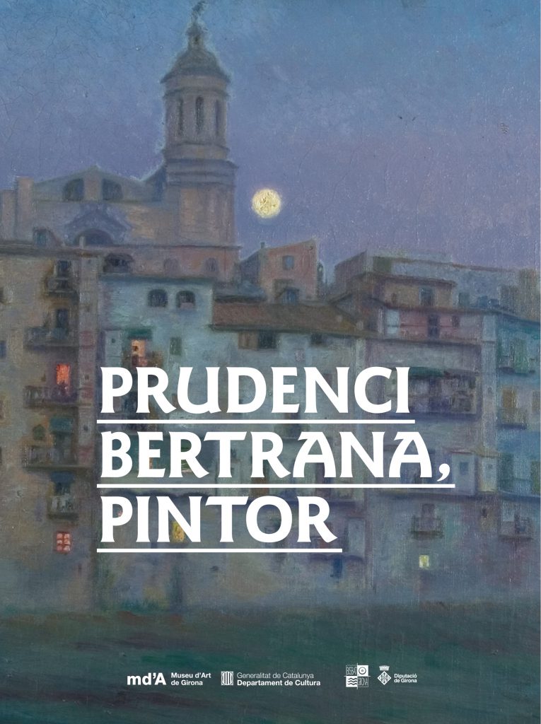 Imagen de portada del libro Prudenci Bertrana, pintor