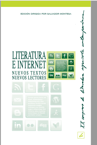 Imagen de portada del libro Literatura e Internet