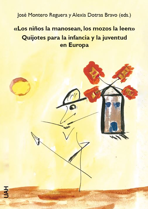 Imagen de portada del libro "Los niños la manosean, los mozos la leen"
