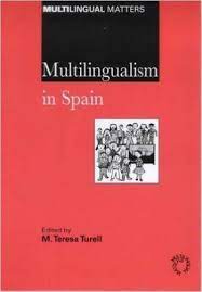 Imagen de portada del libro Multilingualism in Spain