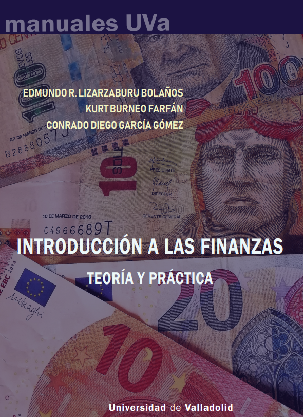 Imagen de portada del libro Introducción a las Finanzas
