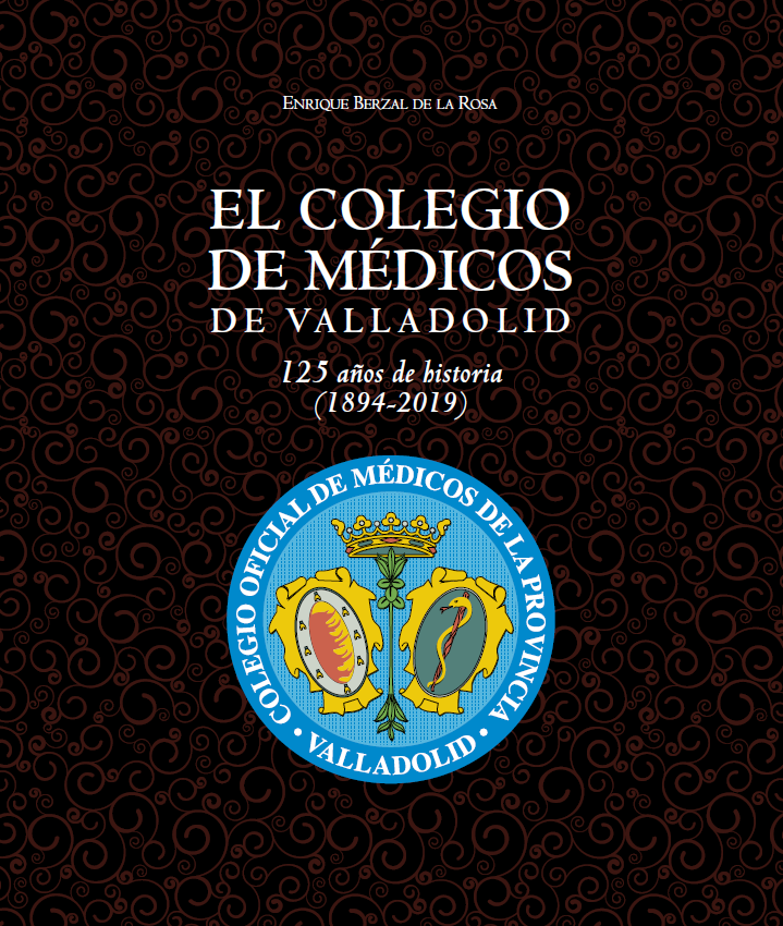 Imagen de portada del libro El Colegio de Médicos de Valladolid