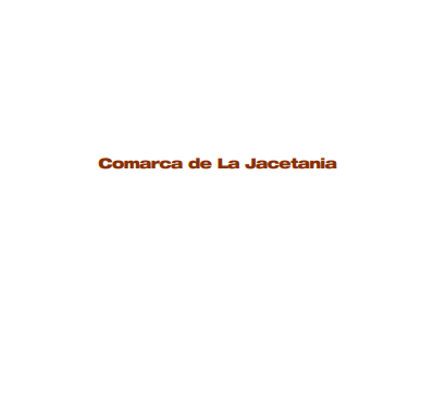 Imagen de portada del libro Comarca de La Jacetania
