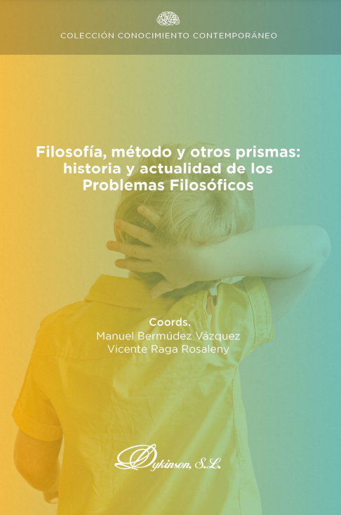 Imagen de portada del libro Filosofía, método y otros prismas