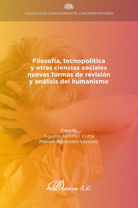 Imagen de portada del libro Filosofía, tecnopolítica y otras ciencias sociales