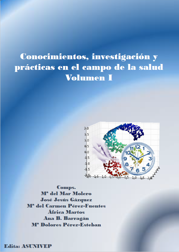 Imagen de portada del libro Conocimiento, investigación y prácticas en el campo de la salud