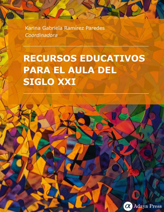 Imagen de portada del libro Recursos Educativos para el aula del siglo XXI