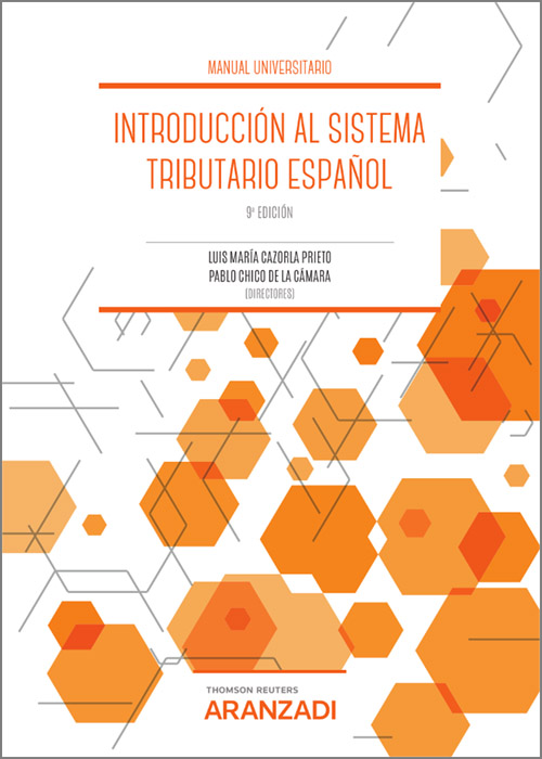 Imagen de portada del libro Introducción al sistema tributario español