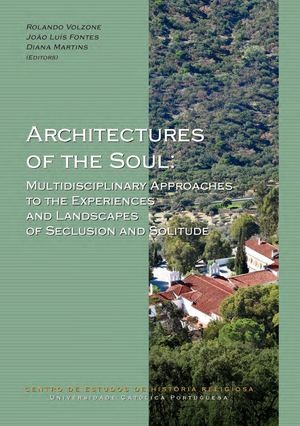 Imagen de portada del libro Architectures of the soul