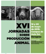 Imagen de portada del libro XVI Jornadas sobre Producción Animal