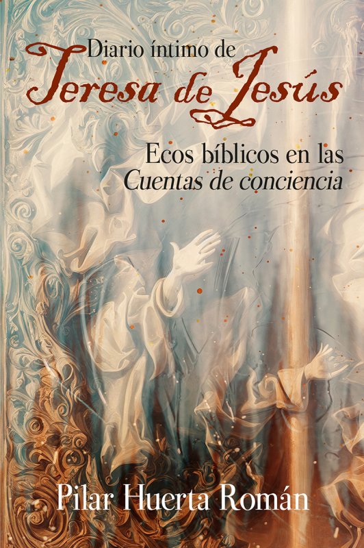 Imagen de portada del libro Diario íntimo de Teresa de Jesús