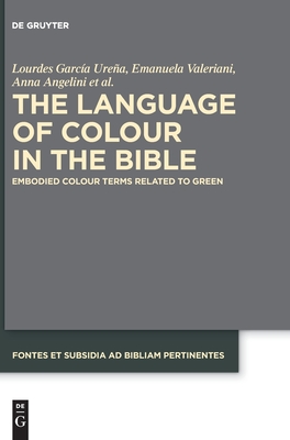 Imagen de portada del libro The Language of Colour in the Bible