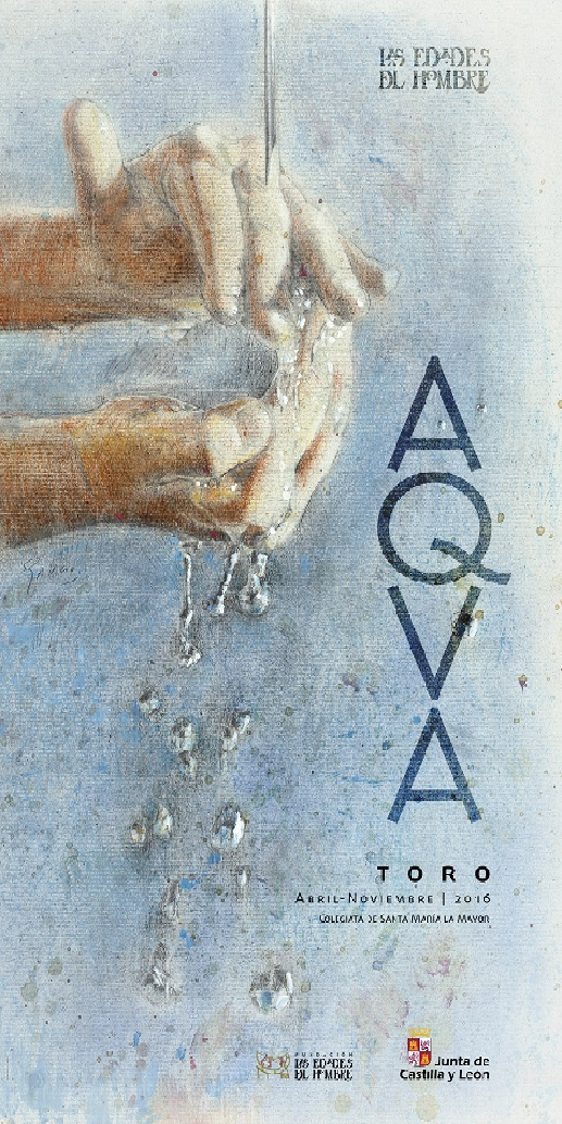 Imagen de portada del libro AQVA
