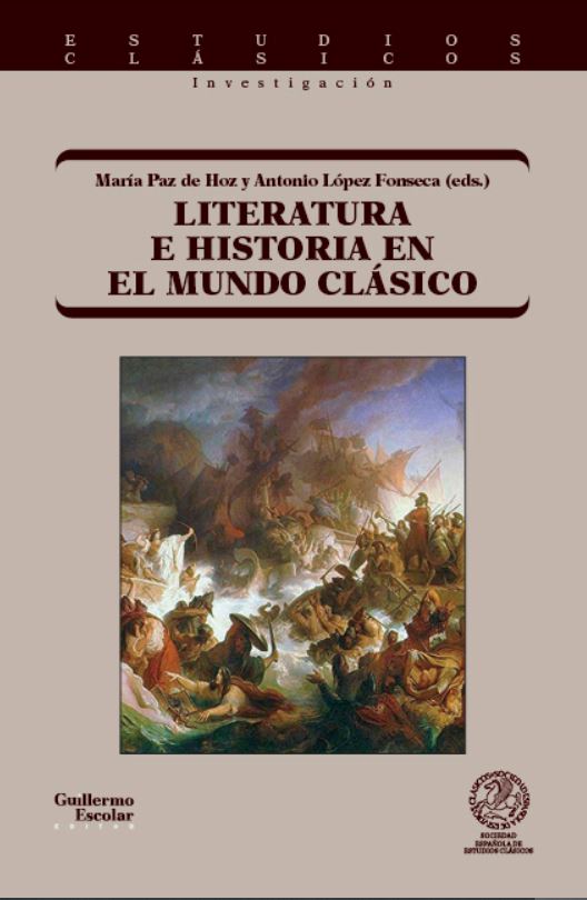 Imagen de portada del libro Literatura e Historia en el mundo clásico