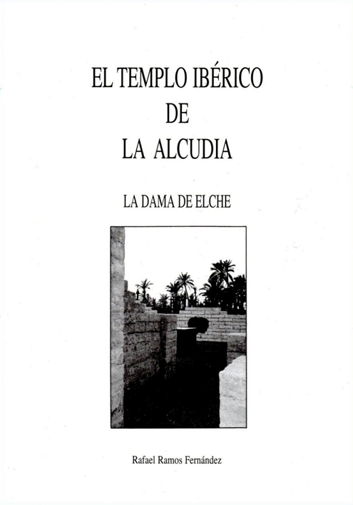 Imagen de portada del libro El templo ibérico de La Alcudia