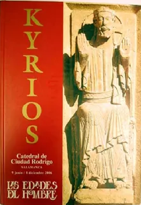 Imagen de portada del libro Kyrios