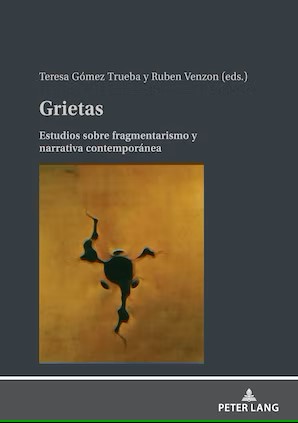 Imagen de portada del libro Grietas