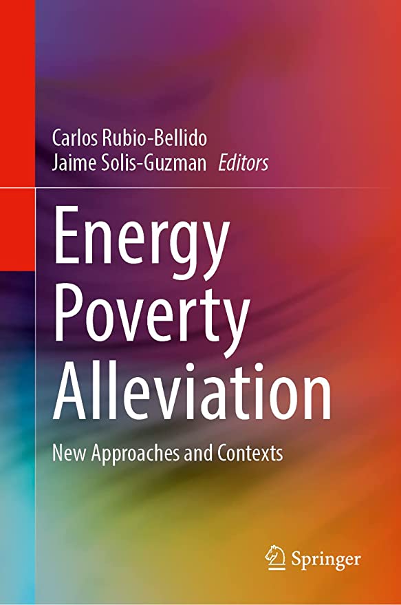 Imagen de portada del libro Energy Poverty Alleviation