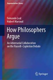 Imagen de portada del libro How Philosophers Argue