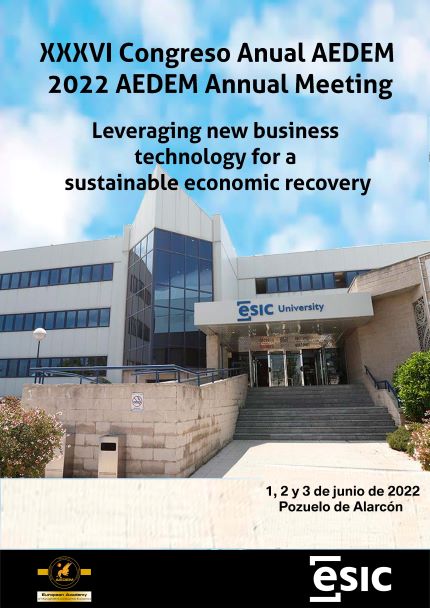 Imagen de portada del libro Leveraging new business technology for a sustainable economic recovery
