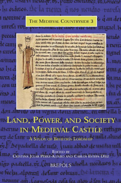 Imagen de portada del libro Land, power, and society in medieval Castile