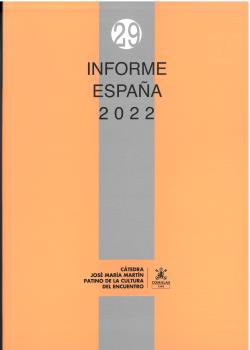 Imagen de portada del libro Informe España 2022