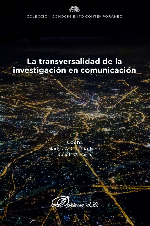 Imagen de portada del libro La transversalidad de la investigación en comunicación