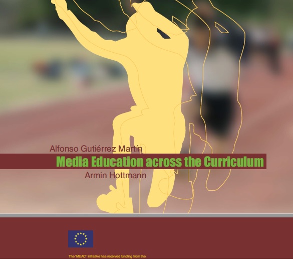 Imagen de portada del libro Media Education across the Curriculum