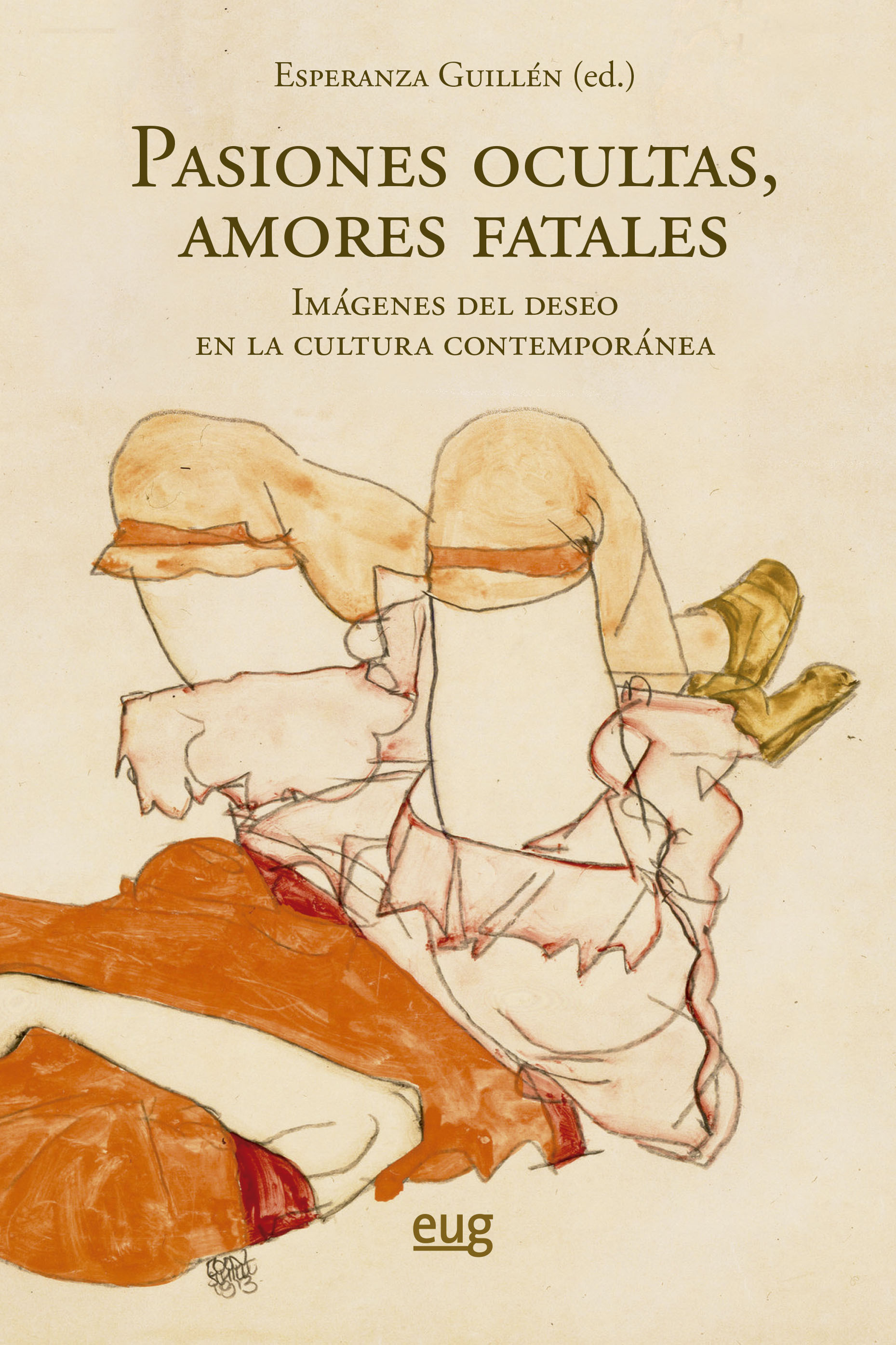 Imagen de portada del libro Pasiones ocultas, amores fatales