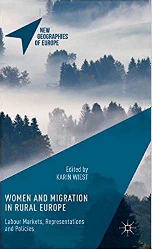 Imagen de portada del libro Women and Migration in Rural Europe