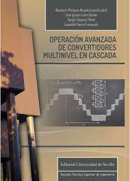 Imagen de portada del libro Operación avanzada de convertidores multinivel en cascada