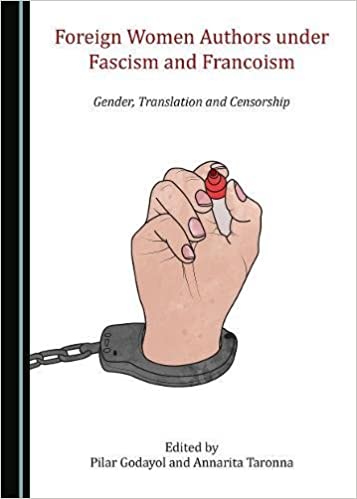 Imagen de portada del libro Foreign women authors under fascism and francoism