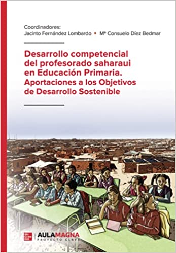 Imagen de portada del libro Desarrollo competencial del profesorado saharaui en Educación Primaria