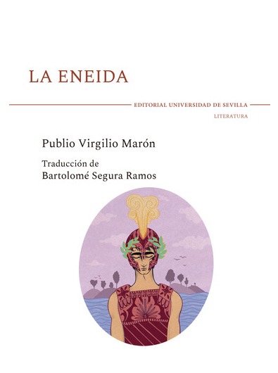Imagen de portada del libro La Eneida