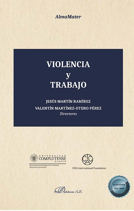 Imagen de portada del libro Violencia y trabajo