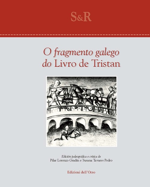 Imagen de portada del libro O fragmento galego do Livro de Tristan