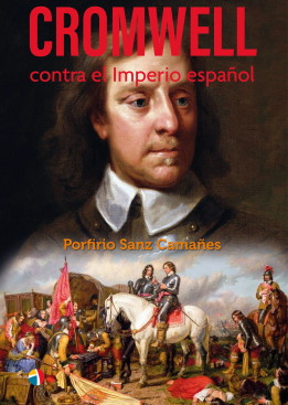 Imagen de portada del libro Cromwell contra el imperio español