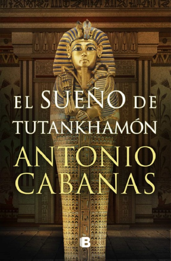 Imagen de portada del libro El sueño de Tutankhamón