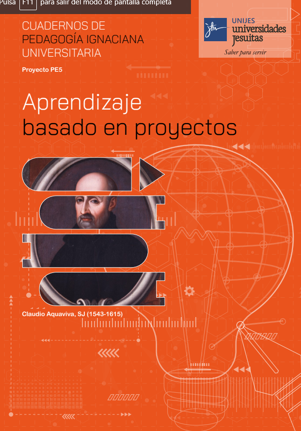 Imagen de portada del libro Aprendizaje basado en proyectos