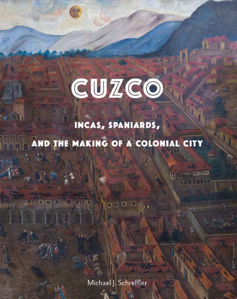 Imagen de portada del libro Cuzco