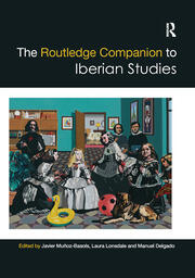 Imagen de portada del libro The Routledge Companion to Iberian Studies