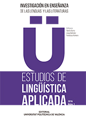 Imagen de portada del libro Investigación en enseñanza de las lenguas y las literaturas
