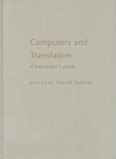 Imagen de portada del libro Computers and Translation