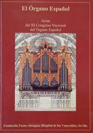 Imagen de portada del libro El órgano español