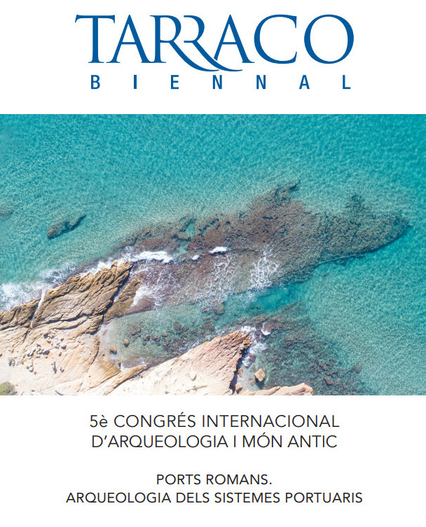 Imagen de portada del libro Tarraco Biennal. Actes del 5e Congrés internacional d'Arqueologia i món antic