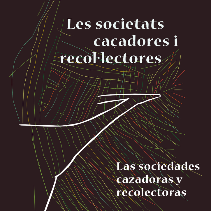 Imagen de portada del libro Les societats caçadores i recol·lectores