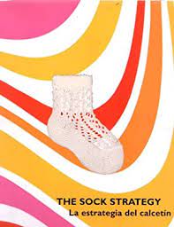 Imagen de portada del libro The sock strategy